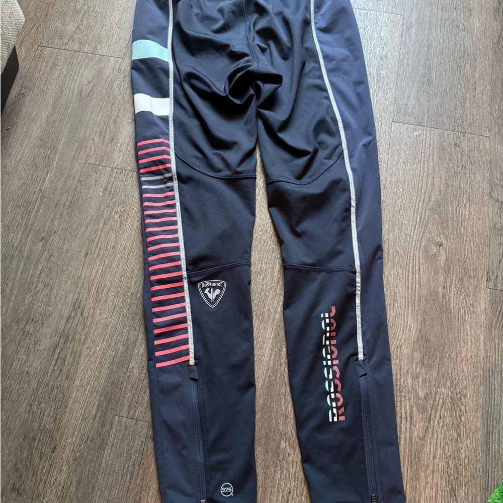Rossignol Poursuite Nordic Pants Sz XS - Picture 3 of 5